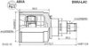 GM 96245311 Joint Kit, drive shaft